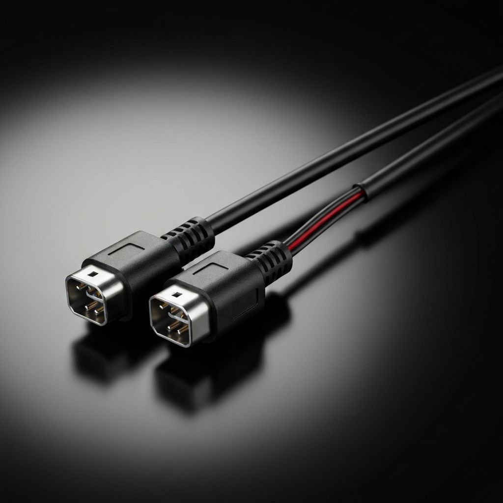 OBD2 커넥터 케이블